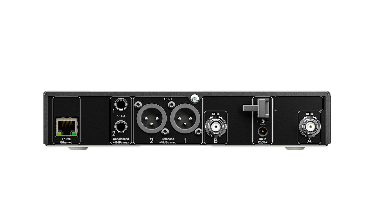 EW-DX 2 Dante – Bild 2